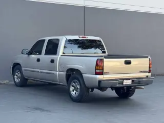 2007 GMC Sierra 1500 Classic