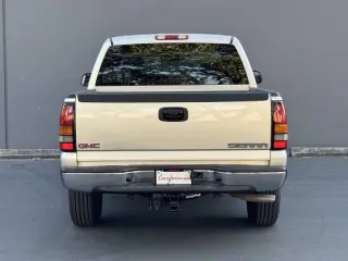 2007 GMC Sierra 1500 Classic