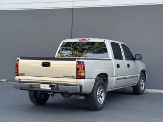 2007 GMC Sierra 1500 Classic