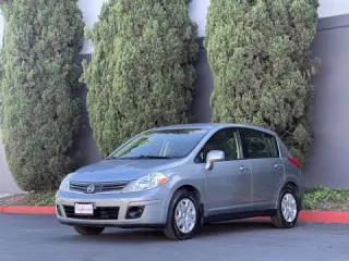 2010 Nissan Versa