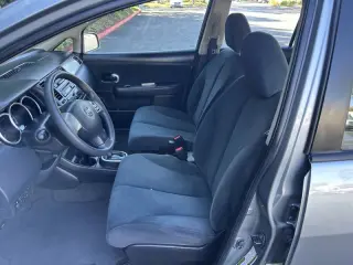 2010 Nissan Versa