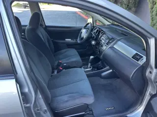2010 Nissan Versa