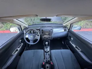 2010 Nissan Versa