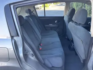 2010 Nissan Versa