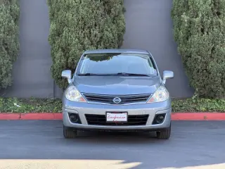 2010 Nissan Versa