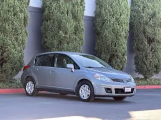 2010 Nissan Versa