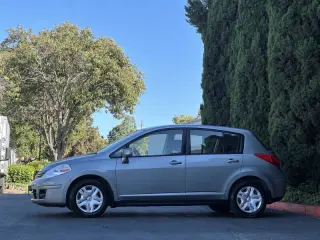 2010 Nissan Versa