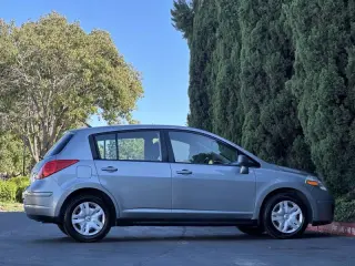 2010 Nissan Versa