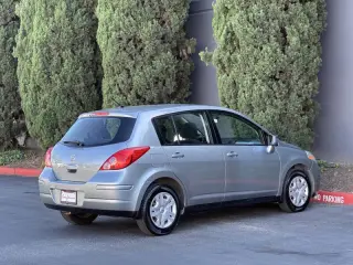 2010 Nissan Versa