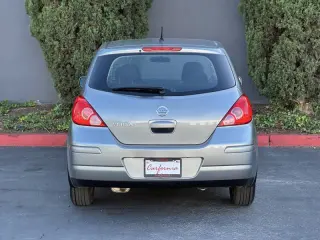 2010 Nissan Versa