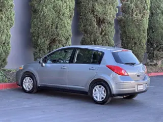 2010 Nissan Versa