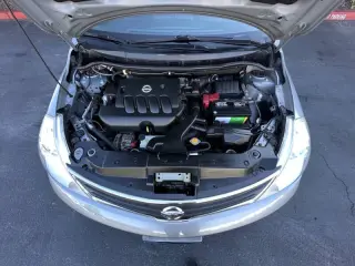 2010 Nissan Versa