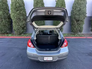 2010 Nissan Versa