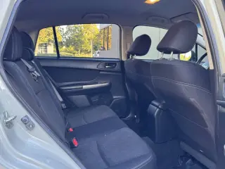 2015 Subaru XV Crosstrek