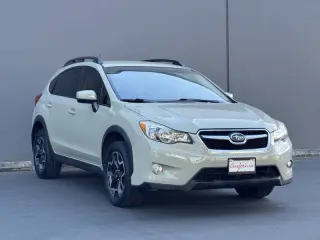 2015 Subaru XV Crosstrek