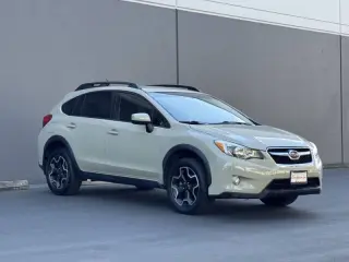 2015 Subaru XV Crosstrek