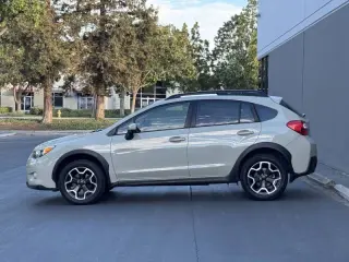 2015 Subaru XV Crosstrek
