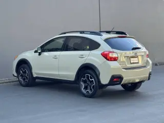2015 Subaru XV Crosstrek
