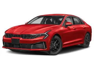 Kia K5 2025 LXS 4dr Sedán