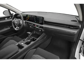 Kia K5 2025 LXS 4dr Sedán
