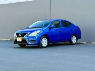 2017 Nissan Versa