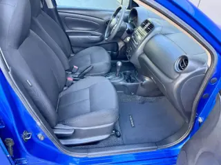 2017 Nissan Versa