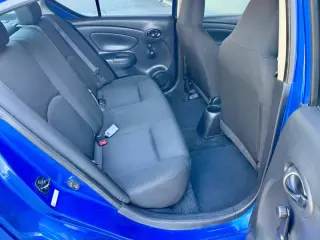 2017 Nissan Versa