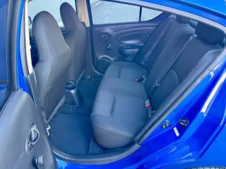 2017 Nissan Versa