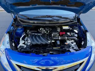 2017 Nissan Versa