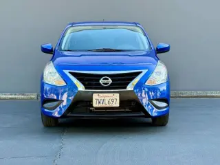 2017 Nissan Versa