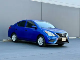 2017 Nissan Versa