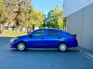 2017 Nissan Versa