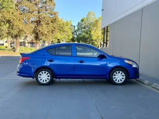 2017 Nissan Versa