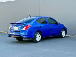 2017 Nissan Versa