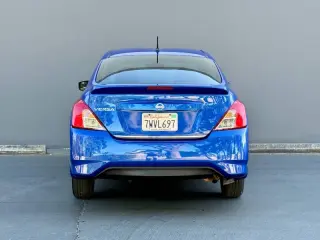 2017 Nissan Versa