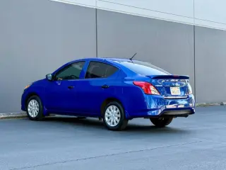 2017 Nissan Versa