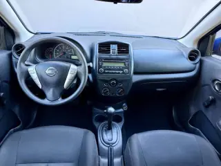 2017 Nissan Versa