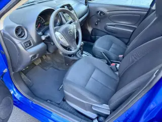 2017 Nissan Versa