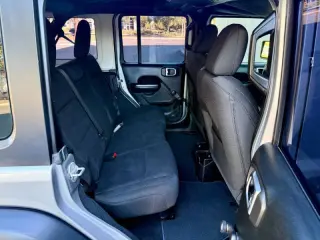 2020 Jeep Wrangler Unlimited
