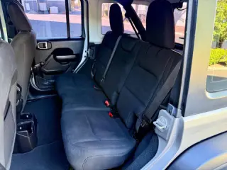 2020 Jeep Wrangler Unlimited