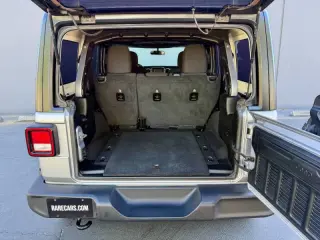 2020 Jeep Wrangler Unlimited
