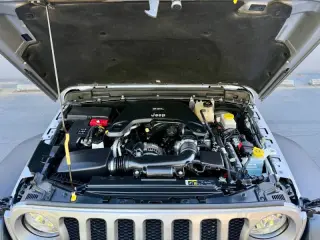 2020 Jeep Wrangler Unlimited