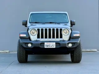 2020 Jeep Wrangler Unlimited