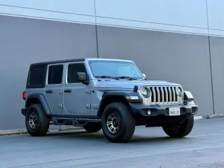 2020 Jeep Wrangler Unlimited