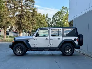 2020 Jeep Wrangler Unlimited