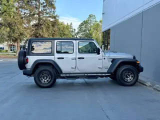2020 Jeep Wrangler Unlimited