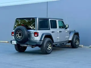 2020 Jeep Wrangler Unlimited