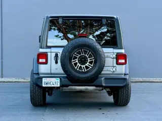 2020 Jeep Wrangler Unlimited