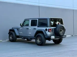 2020 Jeep Wrangler Unlimited