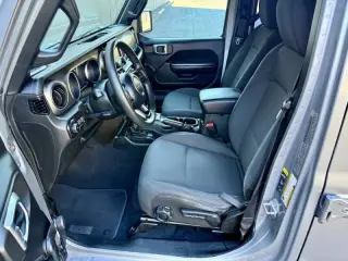 2020 Jeep Wrangler Unlimited